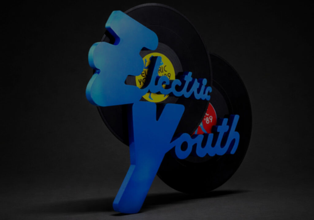 Electric Youth: Zappin’ It To Ya electric youth 3d sculpture desktop 1 1457px
