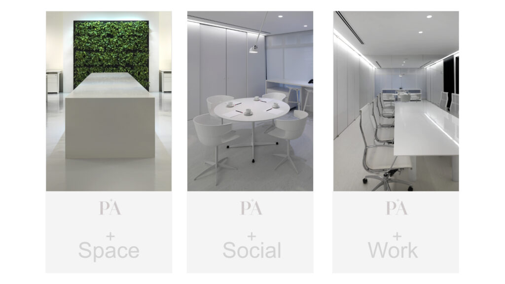 p+a brochure