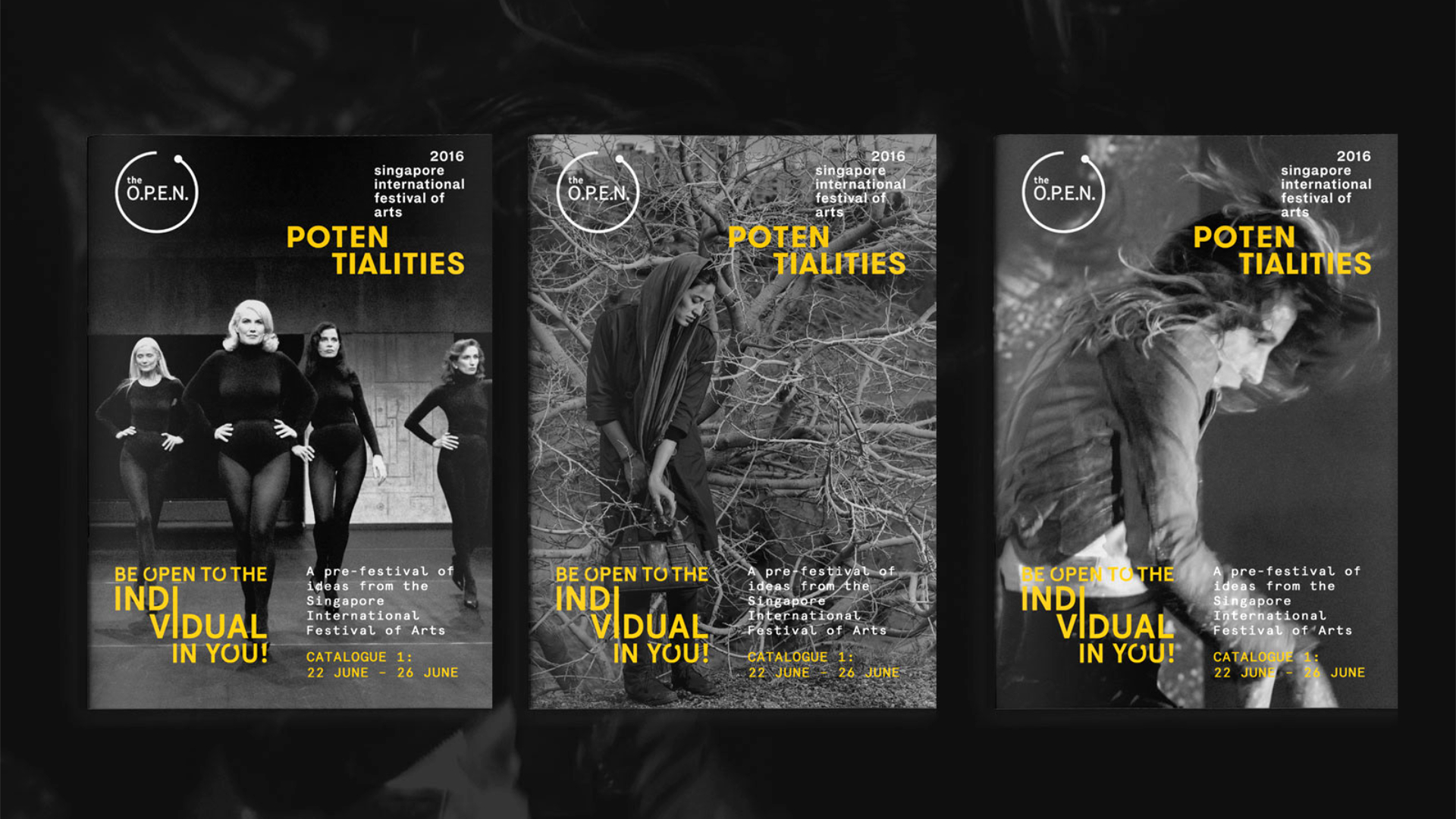 O.P.E.N. Booklets — Neng Mohd
